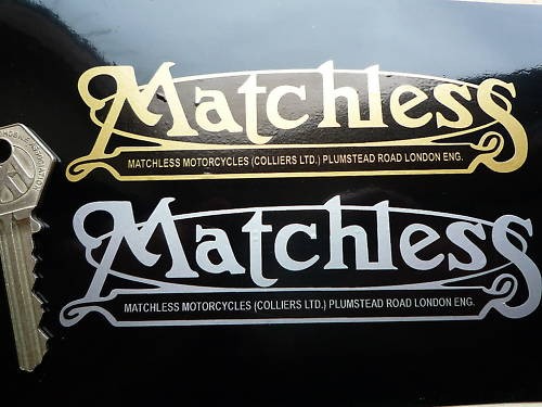 Matchless motorcycle mudguard - motorcycle,