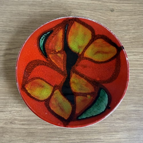 1960s poole pottery 5in - poole,