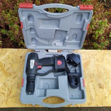 Performance Drill Driver FMTC 144HD4F, 14.4V, 350 + 1250 RPM, 10mm Keyless Chuck