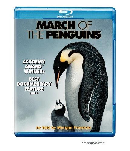 March the penguins - march,