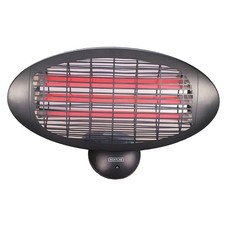 Wall mounted patio heater - wall,