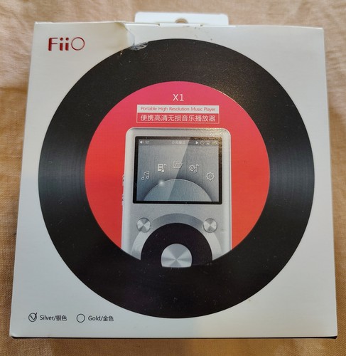 Fiio lossless portable - fiio,