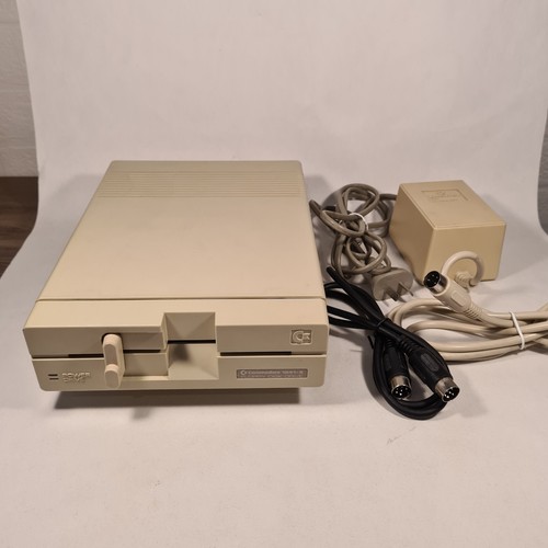 Commodore 1541 floppy disk - 1541-ii,