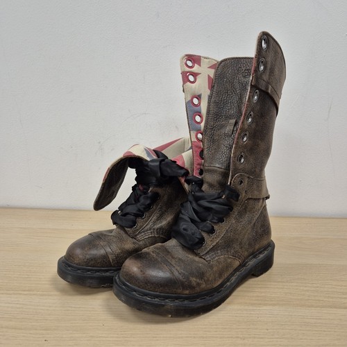 Martens aimilita brown - aimilita,