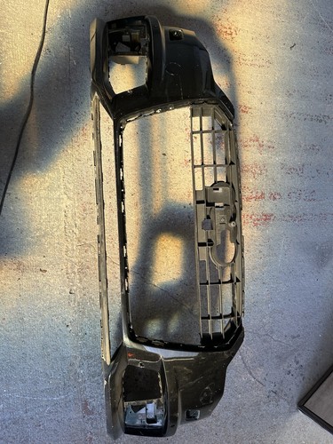 Genuine audi front bumper - audi, a6