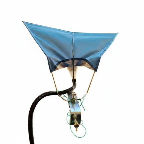 Balcony rainwater collector - rainwater,