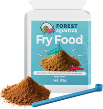 85G Fry Food for Baby Fish and