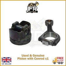 LAND ROVER JAGUAR AJ20D6 DT306 GENUINE PISTON CONROD X1 3.0 DIESEL 4X4 ENGINE
