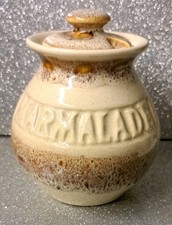 VINTAGE FOSTERS POTTERY BLONDE