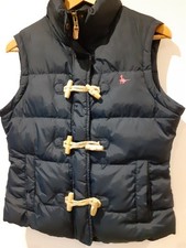 Jack Wills Gilet Size 10 Blue
