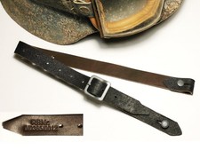 WW2 GERMAN HELMET CHINSTRAP