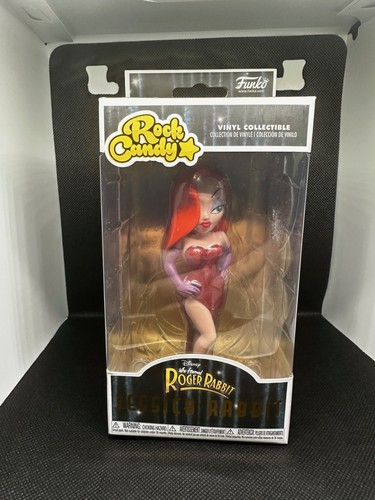 Funko rock candy - rock, jessica