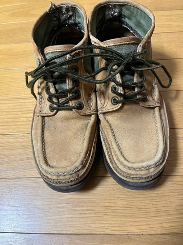 Russell moccasin boots - russell,