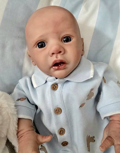 Reborn baby boy - reborn,