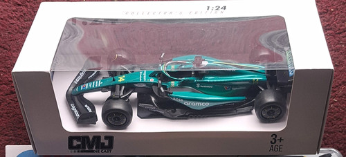 Cmj collector edition 24 - cmj, 1:24