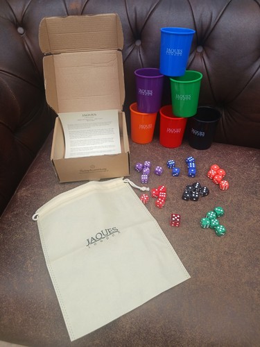 Jaques london liar dice - jaques,