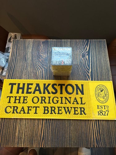 Theakston bar runner large - bar,