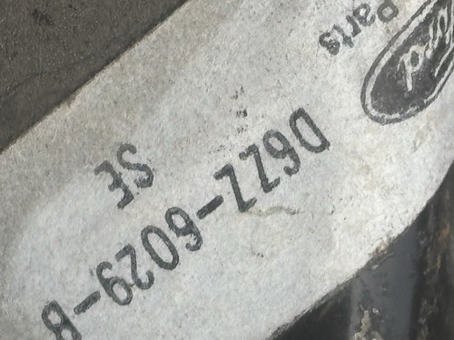 Nos ford d6zz - ford, d6zz-6029-b