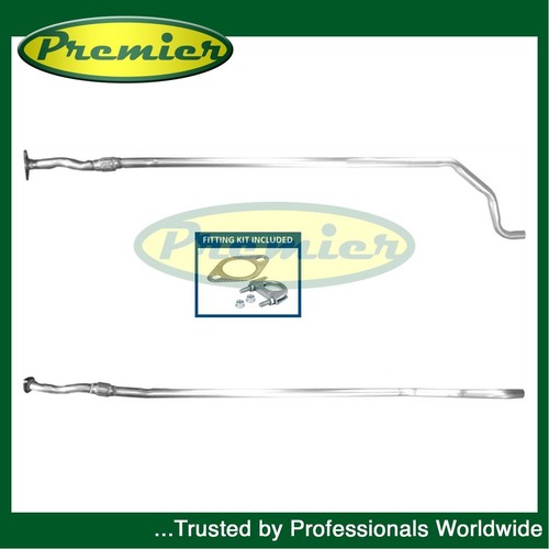 Premier centre exhaust pipe - premier,