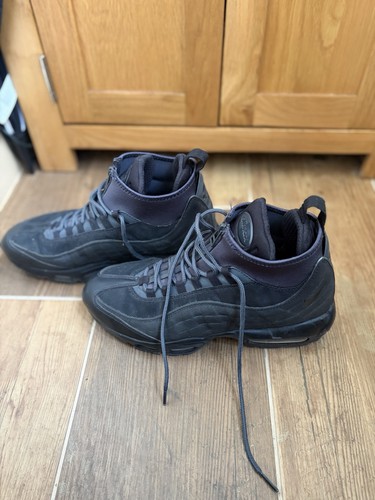 Nike air max sneakerboot - max,