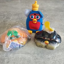 Furby Shelby 2001 McDonalds
