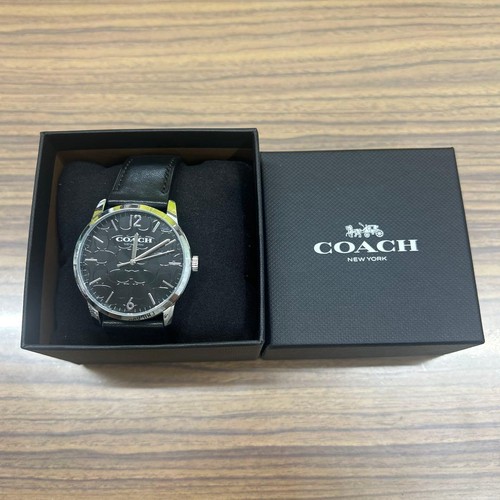 Coach men watch - coach, men's