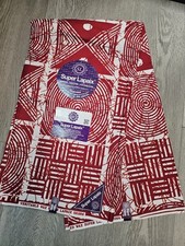 african ankara wax print