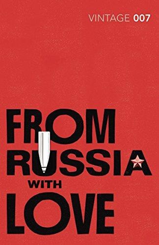From russia with love - from,
