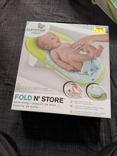 Fold N’ Store Baby Bath