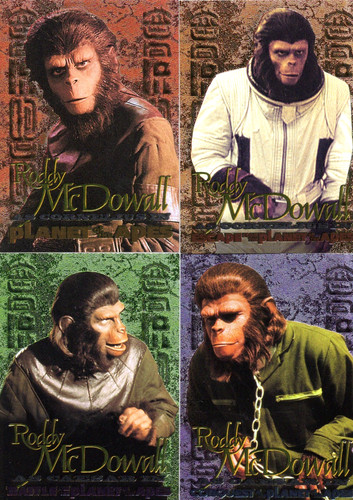 Planet the apes - of, 4