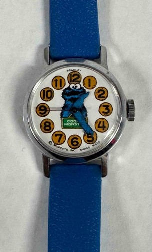 Vintage 1970 bradley - vintage, cookie