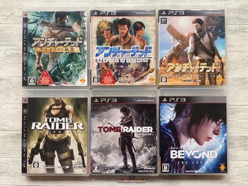 Sony ps3 uncharted - uncharted, treasure