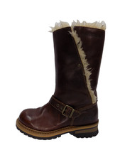Caterpillar Boots Mid Calf CAT