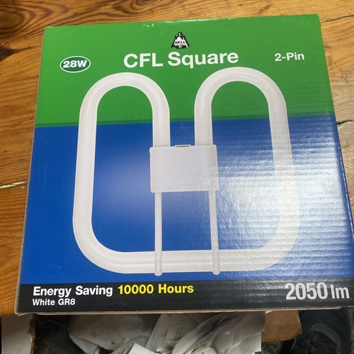 Bell cfl square pin - cfl,