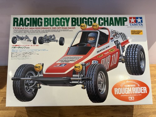 Tamiya 58441 buggy champ - tamiya,
