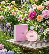 Chanel chance eau - eau, tendre