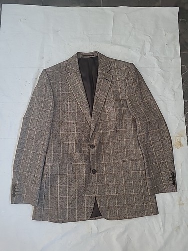 Jaeger mens wool checked - jaeger,