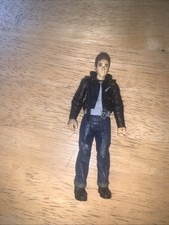 Mutt Williams Figure 2007 Indiana Jones & The Kingdom Of The Crystal Skull 3.75”