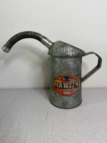 Vtg martin ware gallon - vtg,