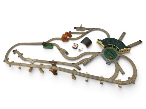 Thomas trackmaster tidmouth - trackmaster,