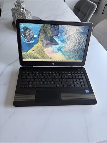 Pavilion au083sa 6 - hp, 15.6"