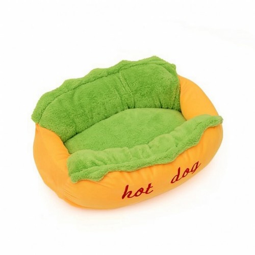Hot dog pet bed - dog, for