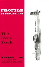 AVRO YORK: PROFILE #168/ 11
