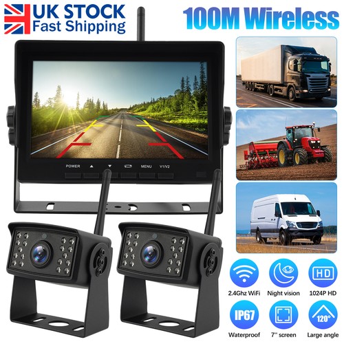 Wireless dvr video - wireless, dual