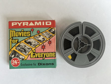 Pyramid 8mm Movie Reel Jane On