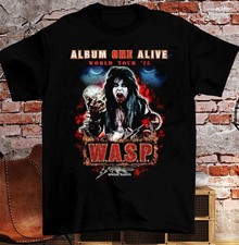 New WASP W.A.S.P. Tour2025 Men