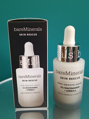 Bareminerals skin rescue serum - rescue,