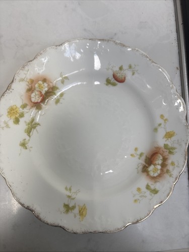 Allerton side plate 4 - plate,