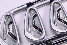 Ping i25 Irons / 4-PW / Yellow Dot / Regular Flex Ping CFS Shafts