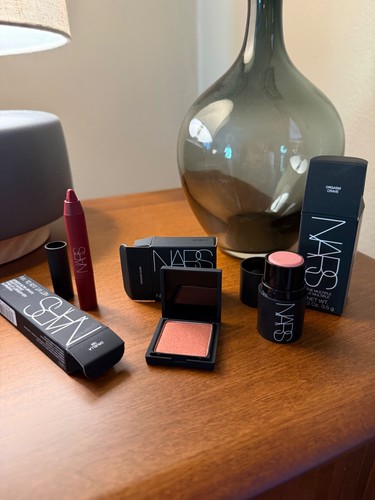 Nars travel set - orgasm, rush
